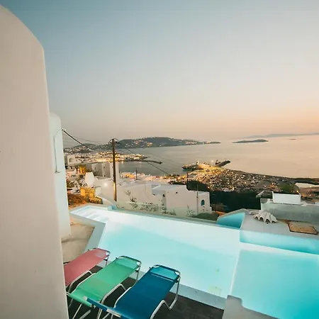 White Diamond * Mykonos Town
