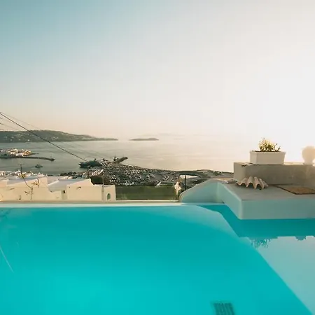 White Diamond Mykonos Town