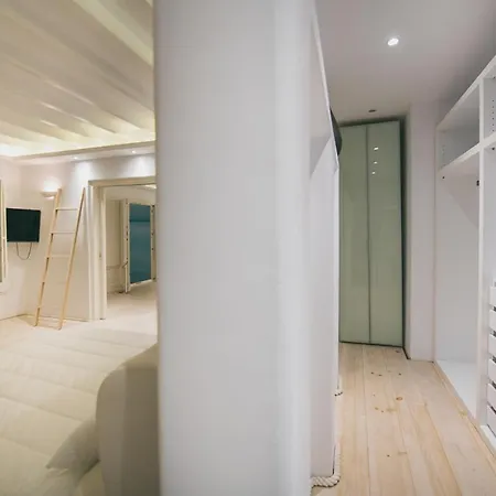 ヴィラ White Diamond Mykonos Town